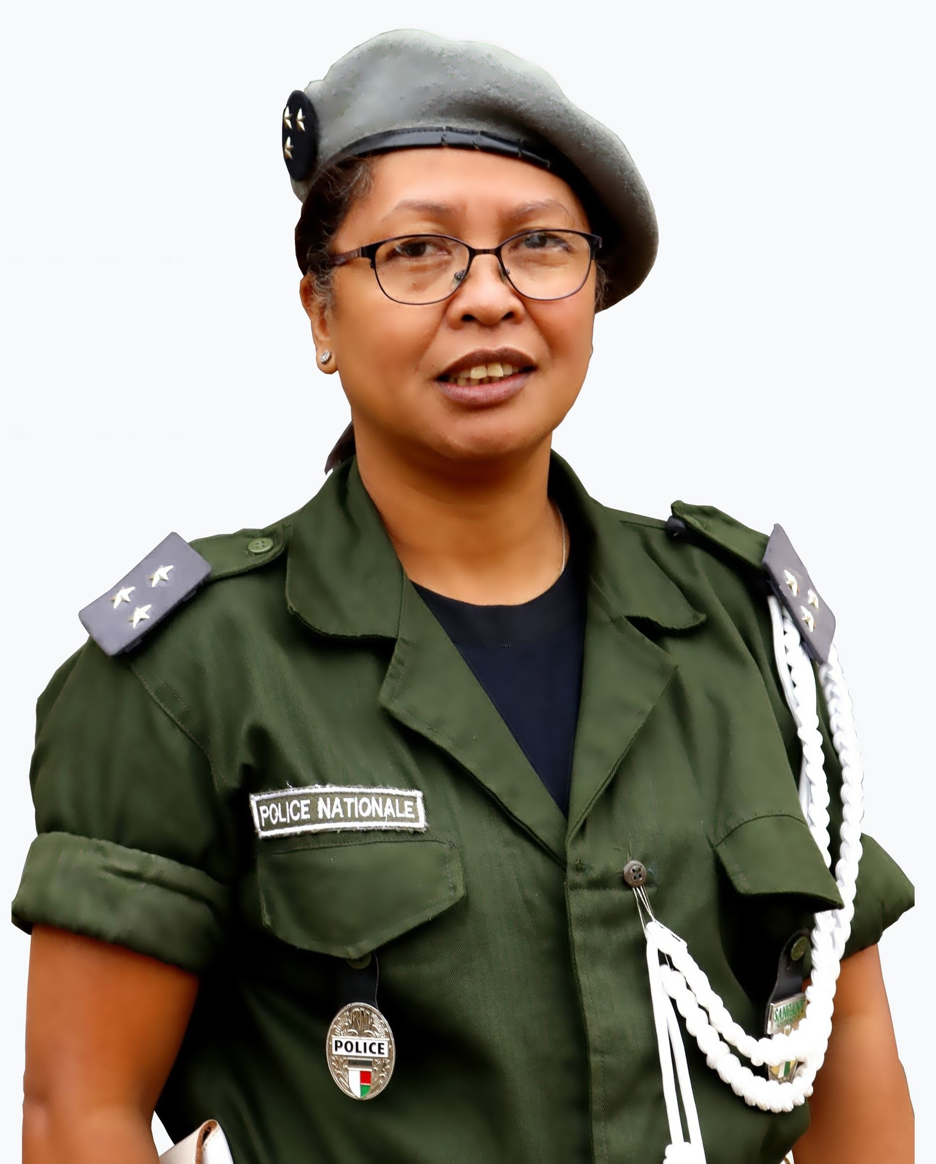 Contrôleur Général de Police, RANDRIAMBELO Mandimbin’ny Aina Mbolanoro