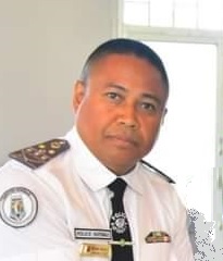 Commissaire de Police ANDRIANAIVO Mamitiana Danielson